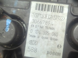 Генератор, ориг. номер 36012358, 30667894, 0124525060, Volvo V70 2004-2007