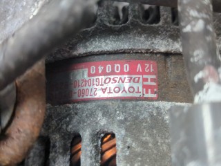 Генератор, Toyota Yaris 2005-2009