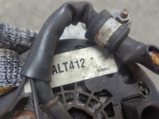 Генератор, ориг. номер 038903018PX, 038903018P, JZW903021EX, Volkswagen Golf 4 1997-2006