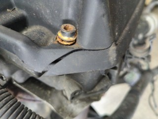 Генератор, ориг. номер YLE500180, 3H4210300AA, Land Rover Range Rover 2002-2005