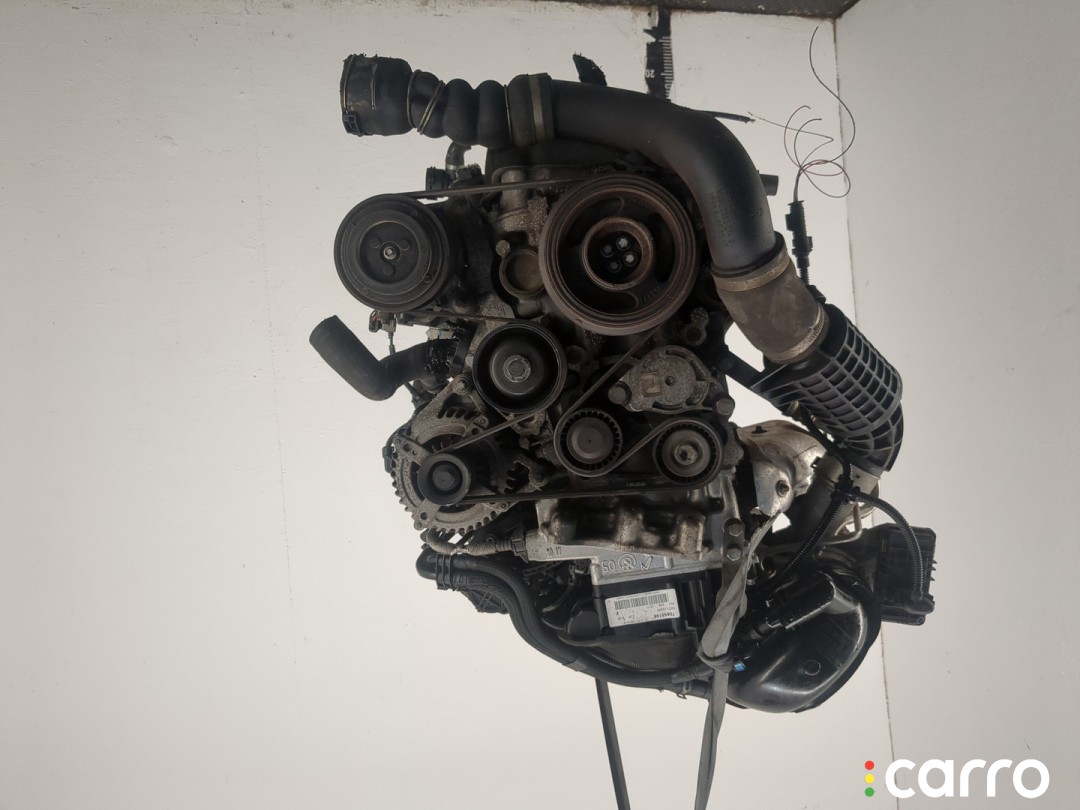 Генератор BMW X1 2015-2019, 2.0 л, дизель, 12317640875, фото 1