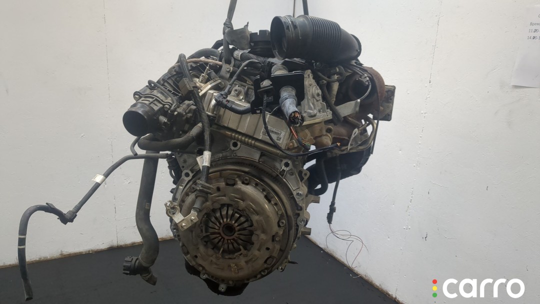 Генератор BMW X1 2015-2019, 2.0 л, дизель, 12317640875, фото 3