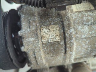 Генератор, Audi Q7 2005-2009
