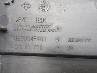 Блок предохранителей, Opel Vivaro 2001-2006