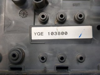 Блок предохранителей, ориг. номер YQE103800, Land Rover Discovery 1998-2002
