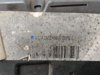 Блок предохранителей, Mercedes E W212 2009-2013