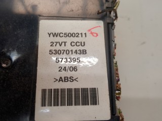 Блок предохранителей, ориг. номер YWC500211, Land Rover Freelander 1 2003-2006