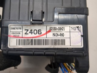 Блок предохранителей, SsangYong Rexton 2006-2012