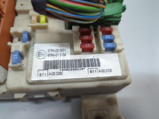 Блок предохранителей, Ford Focus 2004-2008
