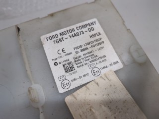 Блок предохранителей, Ford S-Max 2006-2010
