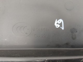 Жабо под дворники (дождевик), Volvo S60 2018-2026