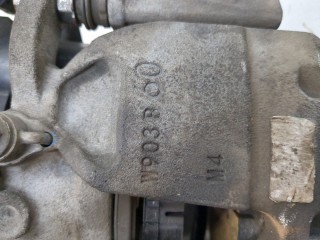 Суппорт левый передний, ориг. номер 13531847, 13531959, Chevrolet Trailblazer 2016-2022