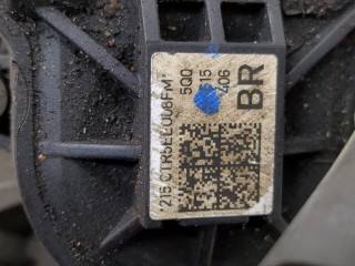 Суппорт правый задний, ориг. номер 8V0615424, 8V0998281A, Audi A3 2012-2016