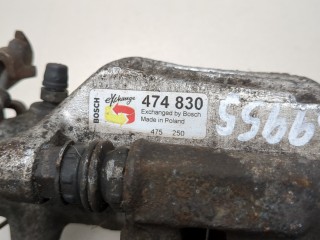 Суппорт левый задний, ориг. номер 8E0615423, Audi A4 1994-1999