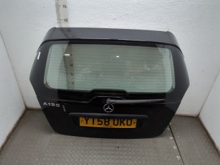 Двигатель стеклоочистителя (моторчик дворников) задний Mercedes A-Класс 2004-2008