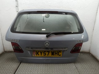 Двигатель стеклоочистителя (моторчик дворников) задний Mercedes B W245 2005-2008