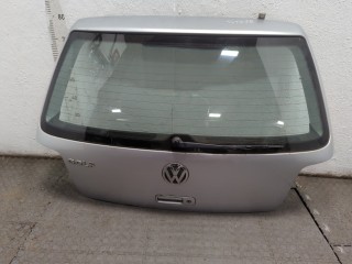 Двигатель стеклоочистителя (моторчик дворников) задний Volkswagen Golf 4 1997-2006