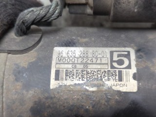 Стартер, ориг. номер 9663528880, Peugeot 407 2004-2008