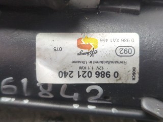 Стартер, ориг. номер 46823548, Fiat Doblo 2000-2005