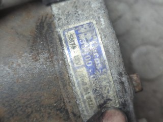 Стартер, Hyundai i10 2007-2011