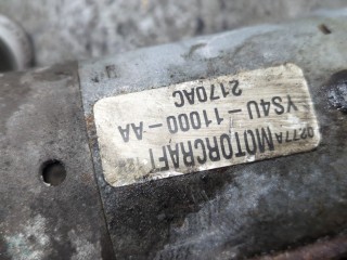 Стартер, Ford Focus 1998-2001