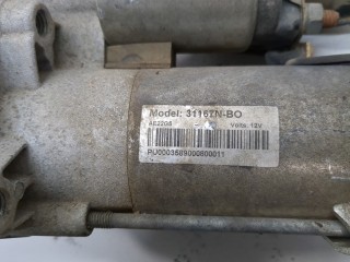 Стартер, ориг. номер 1732742, 8V2111000BE, 31167NBO, Ford Fiesta 2008-2013