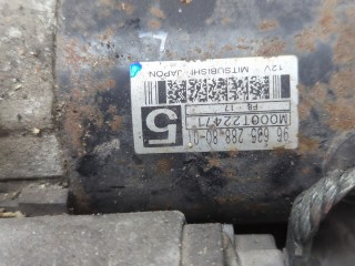 Стартер, ориг. номер 9663528880, Citroen C4 Grand Picasso 2006-2013