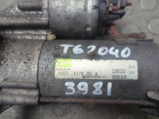 Стартер, ориг. номер 5802C9, Peugeot 307 2005-2008