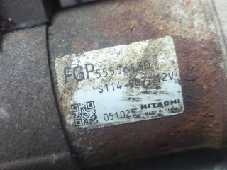 Стартер, ориг. номер 55556130, Opel Astra 1998-2009