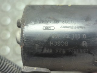 Стартер, ориг. номер 93184535, Opel Astra 1998-2009