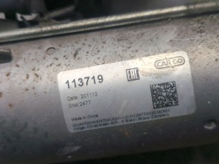 Стартер, Fiat Panda 2003-2008