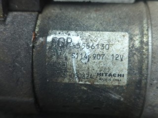 Стартер, ориг. номер 55556130, Opel Meriva 2002-2006