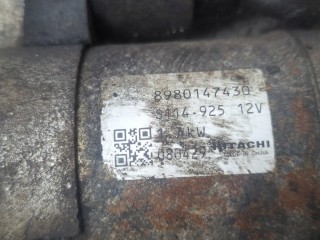Стартер, ориг. номер 93169014, R1540027, 6202103, Opel Astra 1998-2009