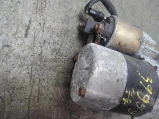 Стартер, ориг. номер D7E22, 8200049826, 233002268R, Renault Scenic 1999-2003