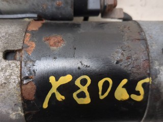 Стартер, Opel Insignia 2008-2013