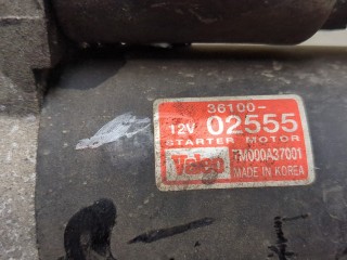 Стартер, ориг. номер 3610002555, Hyundai Atos 2003-2008