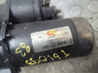 Стартер, ориг. номер 0986021651, Peugeot Partner 2012-2015