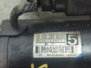 Стартер, ориг. номер 9663528880, Citroen C4 Grand Picasso 2006-2013