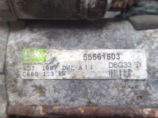 Стартер, ориг. номер R1530109, 93169458, C1530109, Opel Combo 201-2024