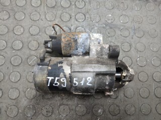Стартер Renault Megane 2002-2006