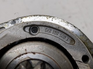 Стартер, ориг. номер A0051513901, Mercedes C W203 2004-2008