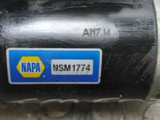 Стартер, ориг. номер 8200584837, Renault Modus 2004-2007