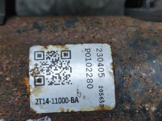 Стартер, ориг. номер 2T1411000BA, Ford Transit Connect 2002-2009