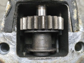 Стартер, ориг. номер 1551240, 2S7T11000DC, Ford Mondeo 2003-2007
