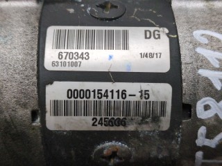 Стартер, ориг. номер 4M5T11000AC, 1478129, Ford C-Max 2007-2010