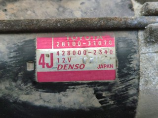 Стартер, ориг. номер 2810031070, Lexus IS 2005-2008