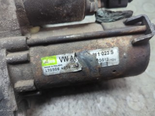 Стартер, Volkswagen Polo 2005-2009