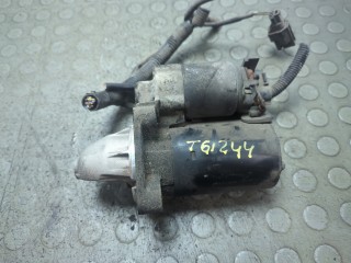 Стартер Ford Fiesta 2005-2008