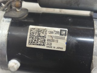 Стартер, ориг. номер 12697399, Buick Encore GX 2023-2026