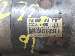 Стартер, ориг. номер 233008H801, Nissan X-Trail (T30) 2004-2007